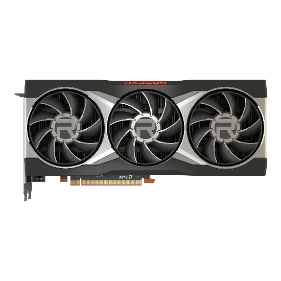 Техническое обслуживание видеокарты AMD Radeon RX 6900 XT
