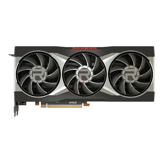 Техническое обслуживание видеокарты AMD Radeon RX 6800S